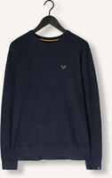 Donkerblauwe PME LEGEND Trui COTTON MODAL Donkerblauwe PME LEGEND Trui COTTON MODAL - medium