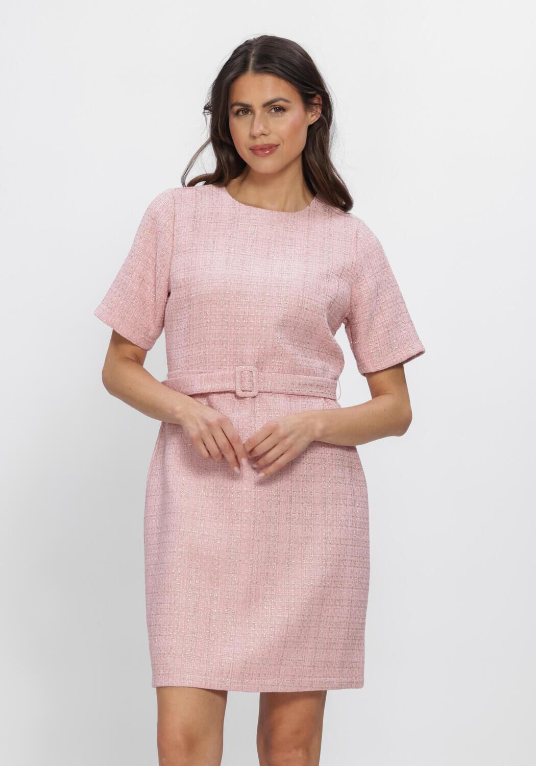 FREEBIRD F-WV-BOUCLE-GOLD-26-1 Robes en rose - large