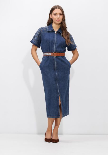 CAROLINE BISS 1196 Combinaisons Bleu fonc&eacute; - large