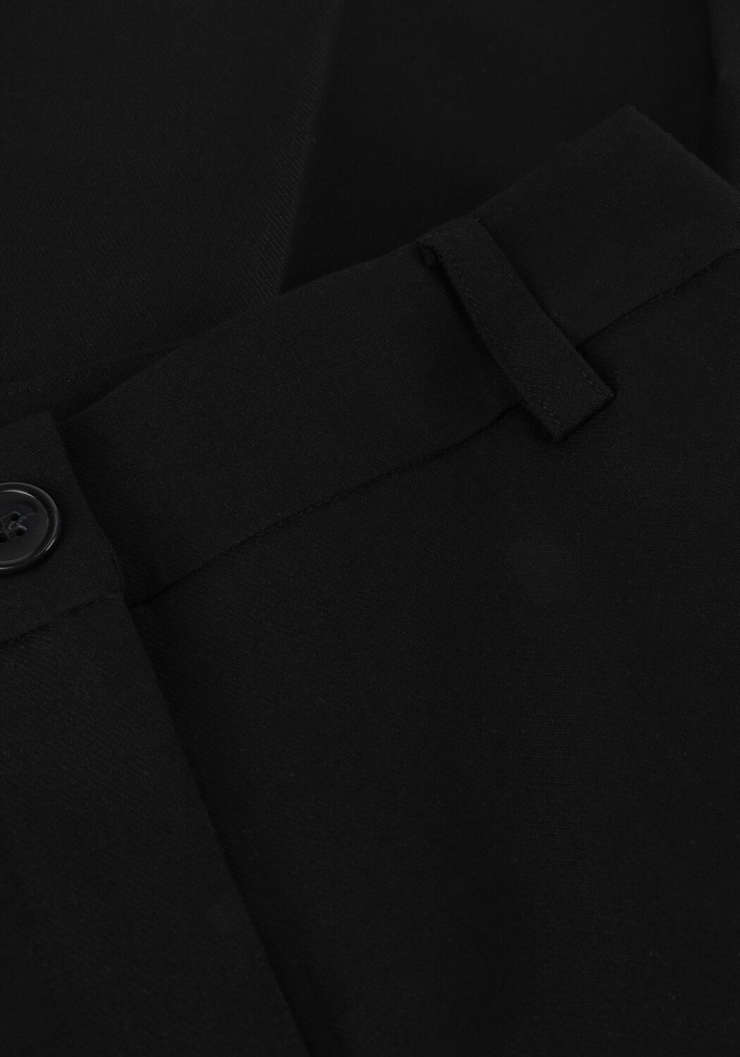 Zwarte NOTRE-V Pantalon NV-DOUK - large