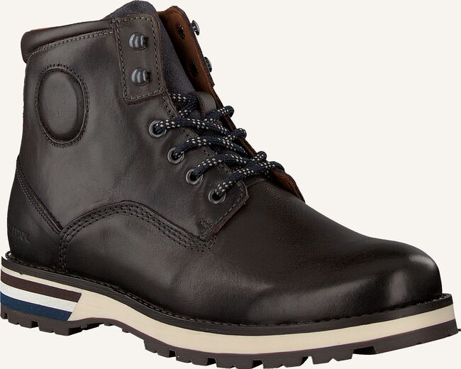 Grijze MAZZELTOV Veterboots MMONTE605.02OMO1 Grijze MAZZELTOV Veterboots MMONTE605.02OMO1 - large