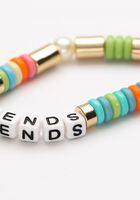 WYSH Bracelet ROMEE en multicolore - medium