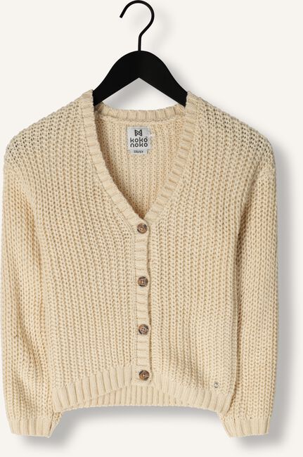 Beige KOKO NOKO Vest Q52946 Beige KOKO NOKO Vest Q52946 - large