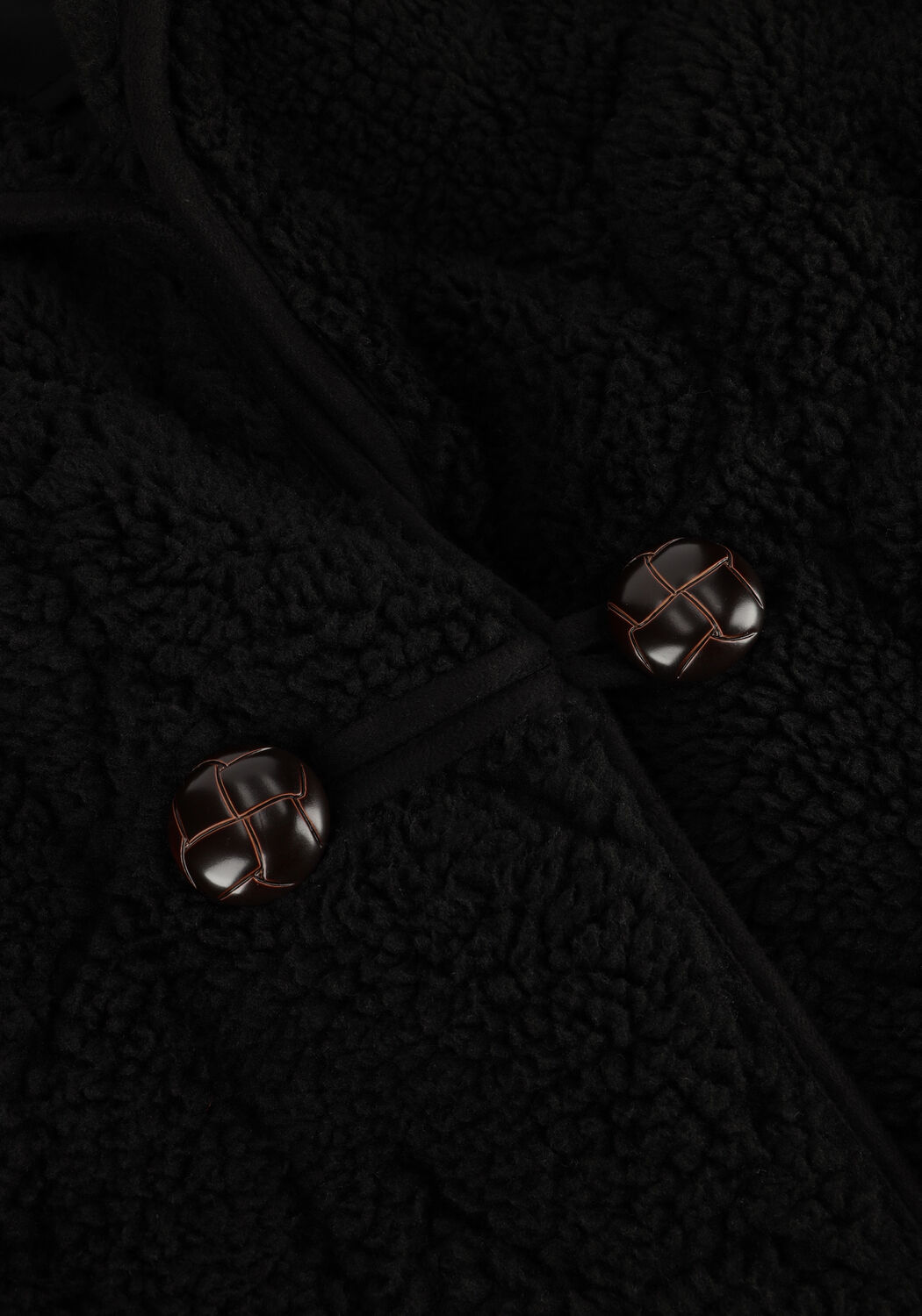 Zwarte FABIENNE CHAPOT Gilet MERLIN GILET - large