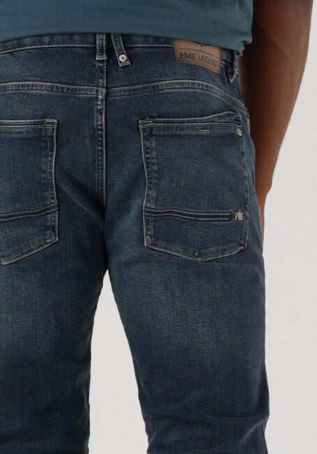 PME LEGEND Straight leg jeans COMMANDER 3.0 en bleu - large