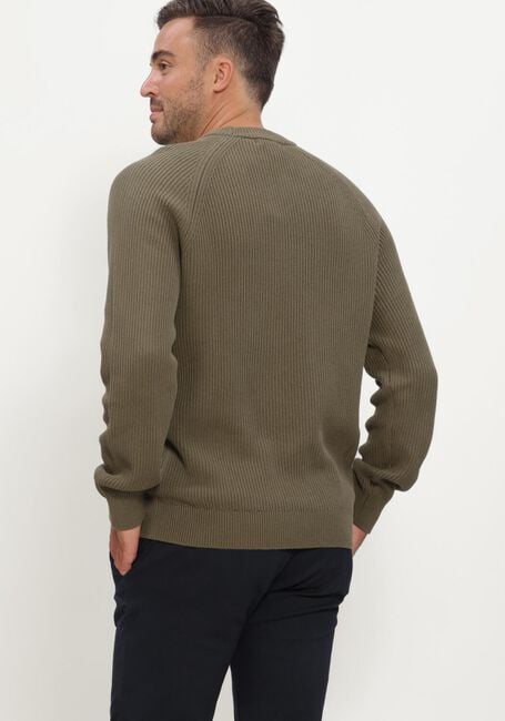 Khaki MATINIQUE Trui MAHELLSON - large