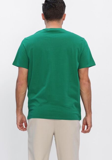 CALVIN KLEIN T-shirt SS BADGE 30S JERSEY CLASSIC TEE en vert - large