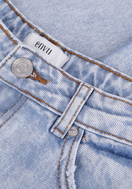 Lichtblauwe ENVII Straight leg jeans ENBREE STRAIGHT JEANS 6863 - large