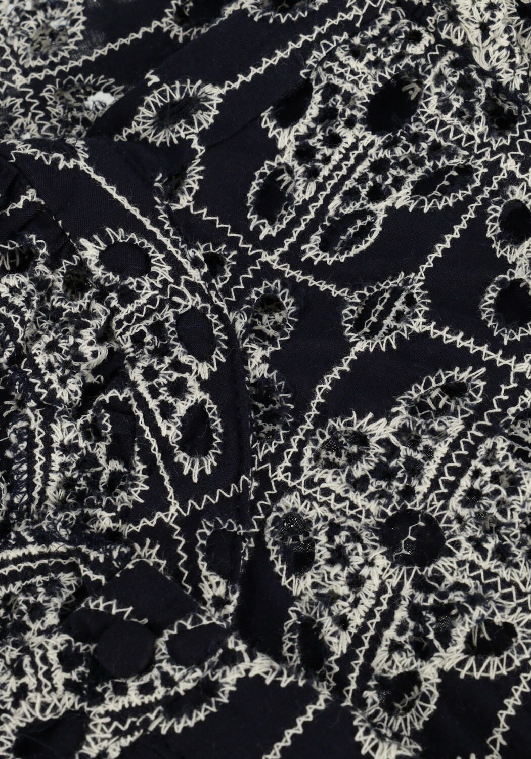 CIRCLE OF TRUST CELESTE BLOUSE Blouses en bleu - large