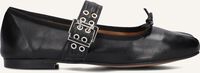 Zwarte TORAL Ballerina's ASTRID Zwarte TORAL Ballerina's ASTRID - medium