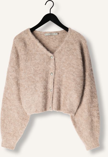 Beige GESTUZ Vest SANAGZ CARDIGAN Beige GESTUZ Vest SANAGZ CARDIGAN - large