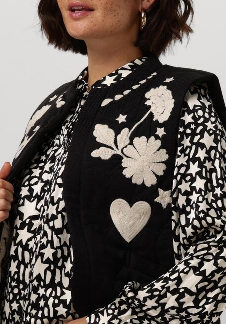 FABIENNE CHAPOT Gilet BERRY GILET en noir - large