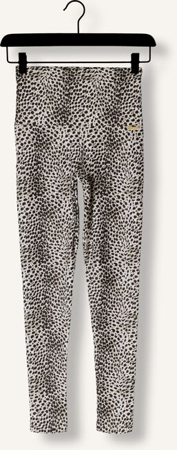 Bruine DEBLON SPORTS Legging CLASSIC LEGGINGS HIGH WAISTBAND Bruine DEBLON SPORTS Legging CLASSIC LEGGINGS HIGH WAISTBAND - large