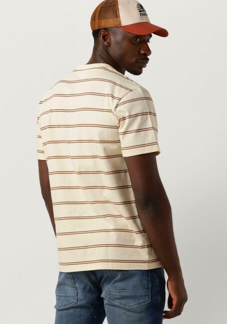 FORÉT T-shirt FERRY T-SHIRT Blanc - large