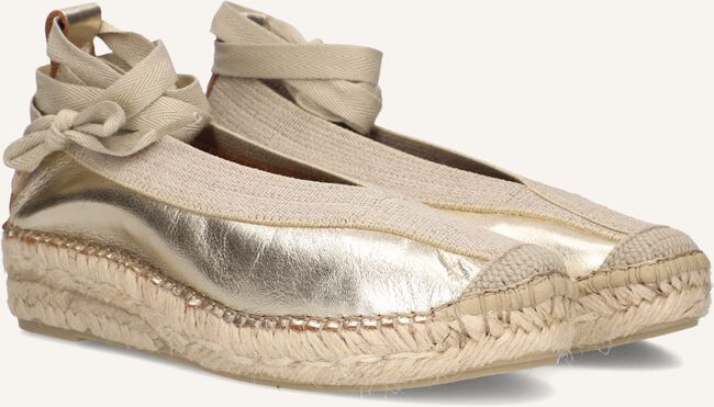 Gouden SHABBIES Espadrilles PALMA Gouden SHABBIES Espadrilles PALMA - large