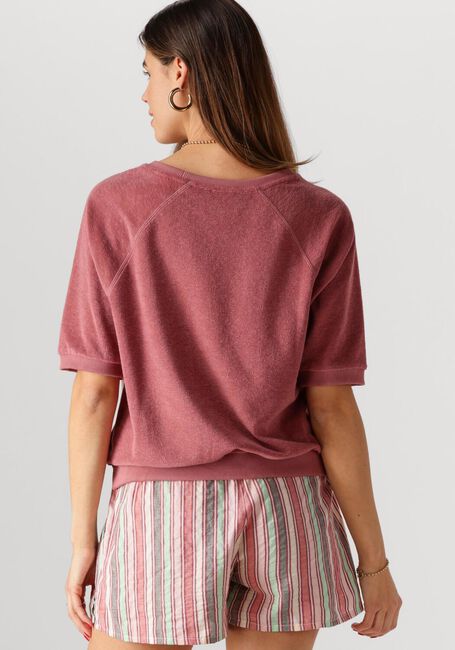 BY-BAR Haut NEVA SLUB TOP en rose - large