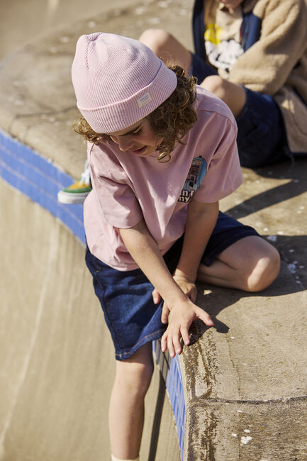 THE NEW TNSNACK Polos & T-Shirts en rose - large