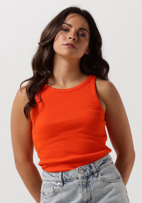 GESTUZ Haut DREWGZ SL TOP en orange - large