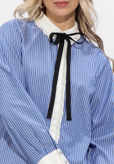 Blauwe BRUUNS BAZAAR  BORASSUSBBZIANA SHIRT - large