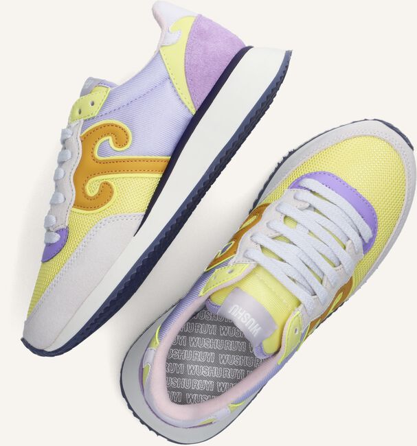 Multi WUSHU Sneakers MASTER Multi WUSHU Sneakers MASTER - large