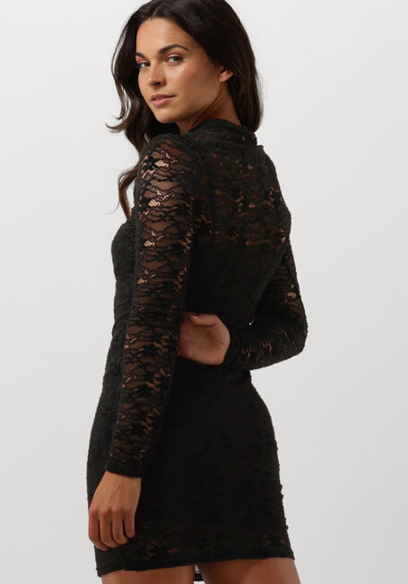 MODSTRÖM Mini robe TILDEMD DRESS en noir - large