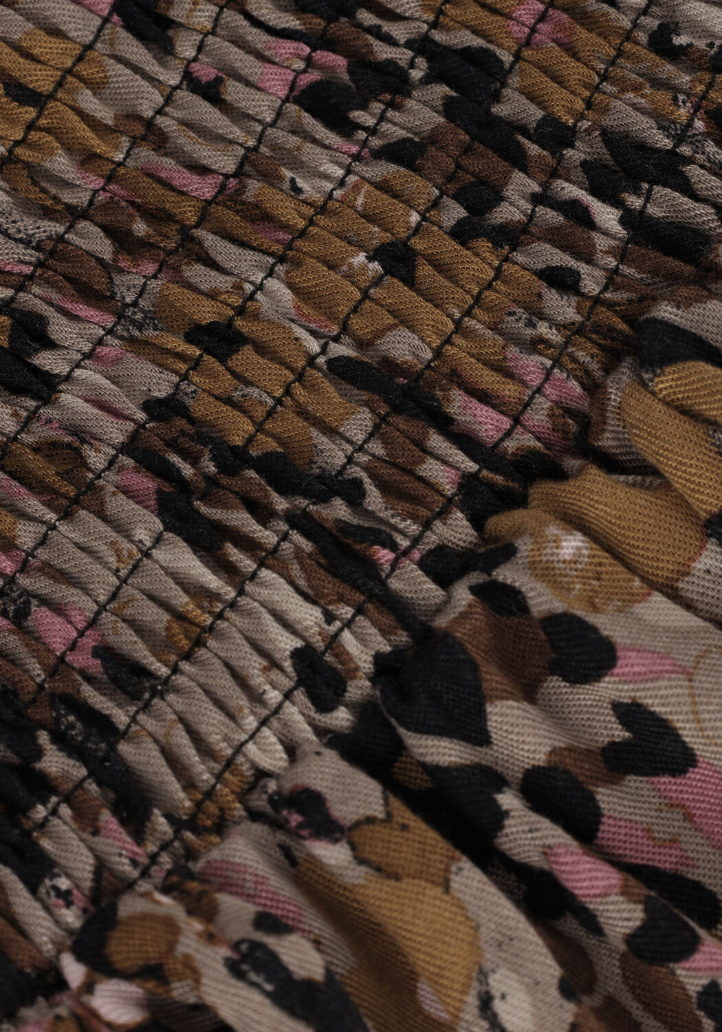 FABIENNE CHAPOT Mini-jupe MARY TESS SKIRT en marron - large