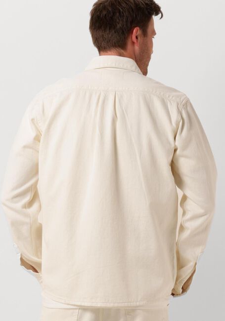 SELECTED HOMME Surchemise SLHCHRIS 5422 LS ECRU HEMP SHIRT Écru - large