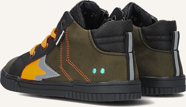 Groene BUNNIESJR Hoge sneakers EVERT EERLIJK Groene BUNNIESJR Hoge sneakers EVERT EERLIJK - large
