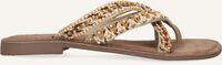 LAZAMANI Tongs 75.526 en beige LAZAMANI Tongs 75.526 en beige - medium