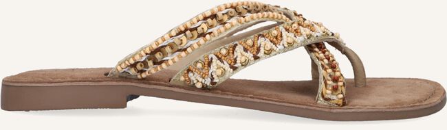 Beige LAZAMANI Slippers 75.526 Beige LAZAMANI Slippers 75.526 - large