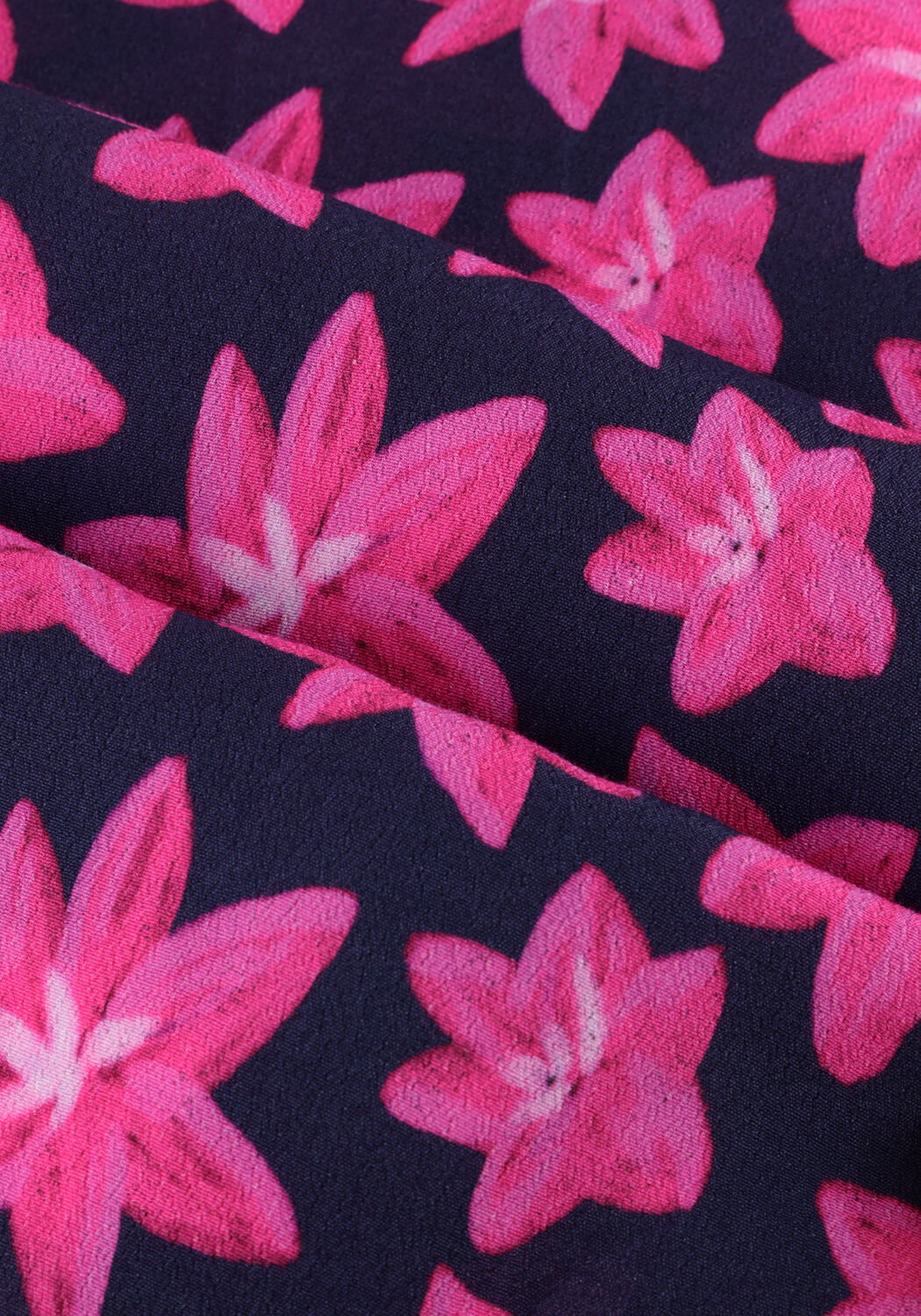 Donkerblauwe YDENCE  BLOUSE ALYSSA - large