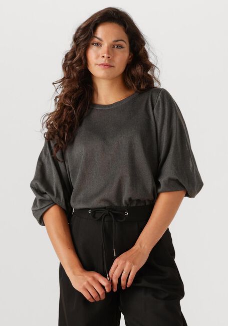 AIMEE THE LABEL Haut BRECHT en gris - large
