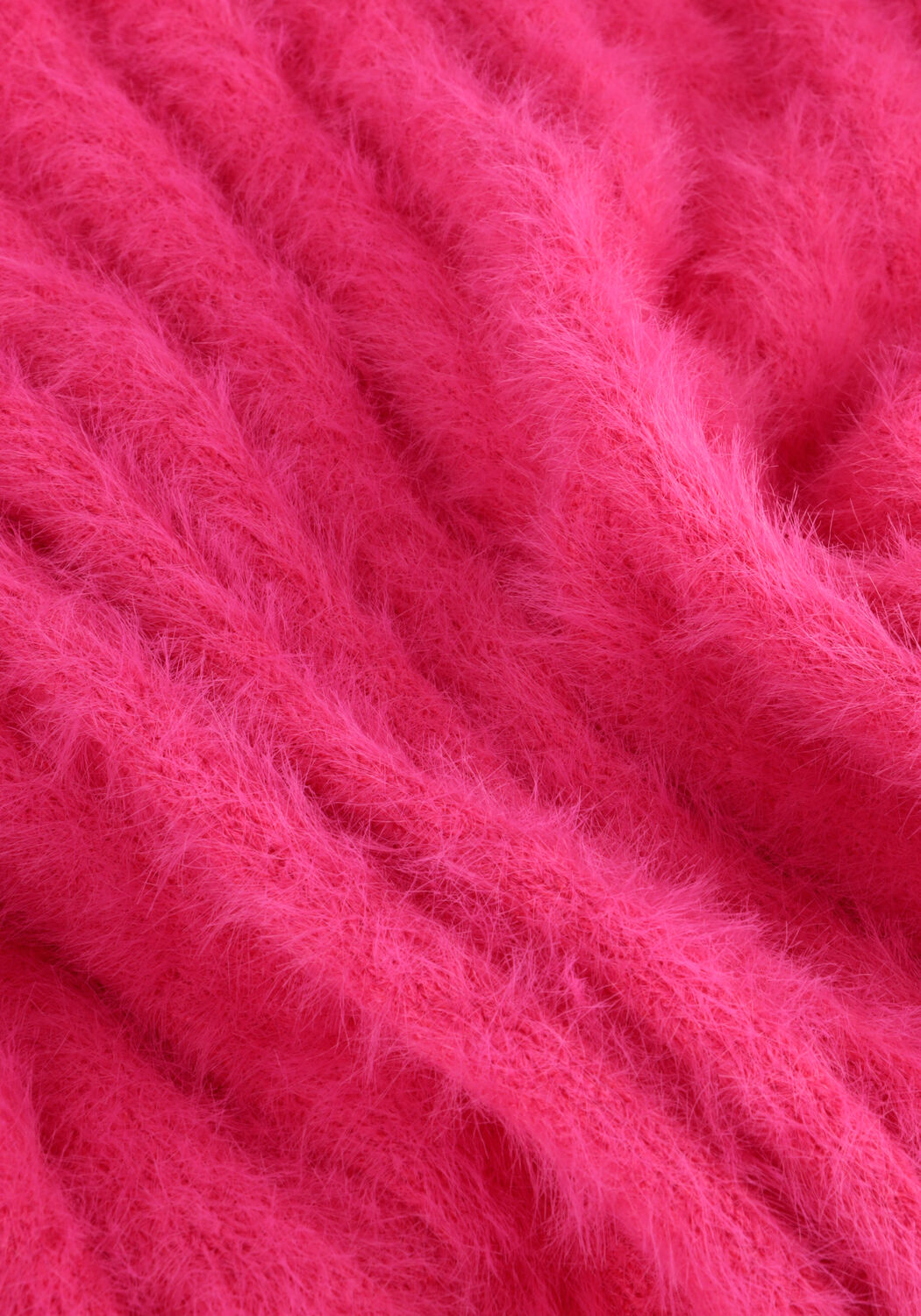 Roze SIMPLE Trui KNIT-NY-RIB-23-1 - large