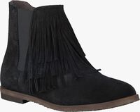 Zwarte CLIC! CL9018 Hoge laarzen - medium