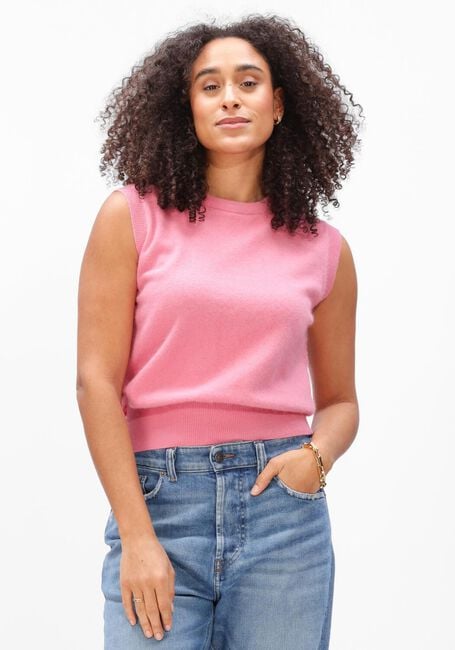 TWNS Gilet DURANGO en rose - large