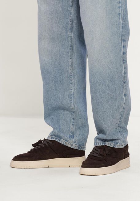 Bruine D.A.T.E Sneakers TORNEO - large