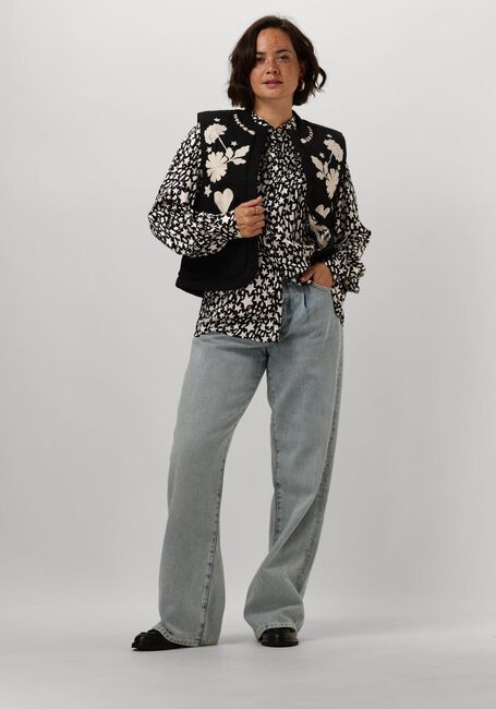 FABIENNE CHAPOT NINA BLOUSE Blouses en noir - large