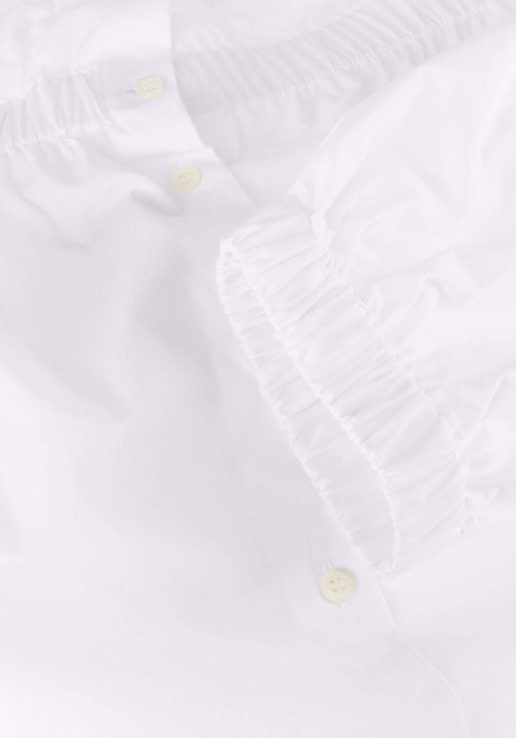 Witte MOS MOSH  ROSARIO - large