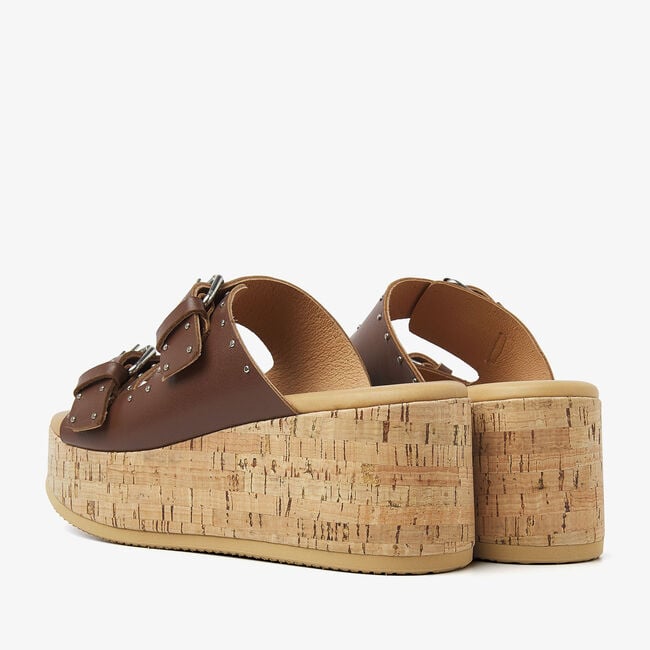 Zand VIA VAI Slippers SISSEL MIRA - large