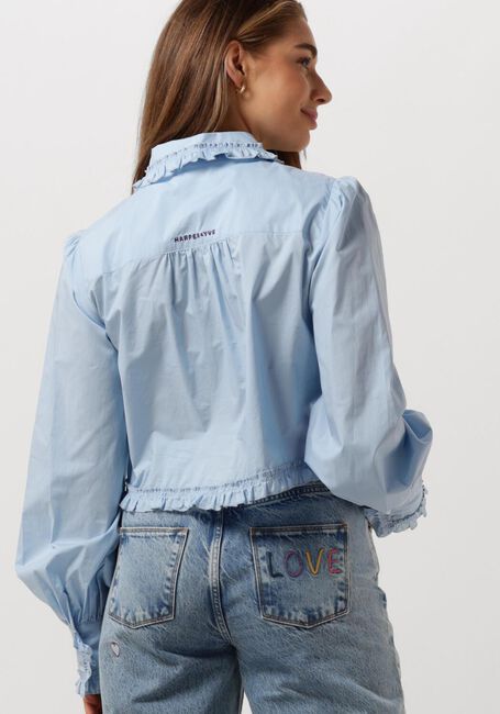 HARPER & YVE ELLIE-LS Blouses en bleu - large