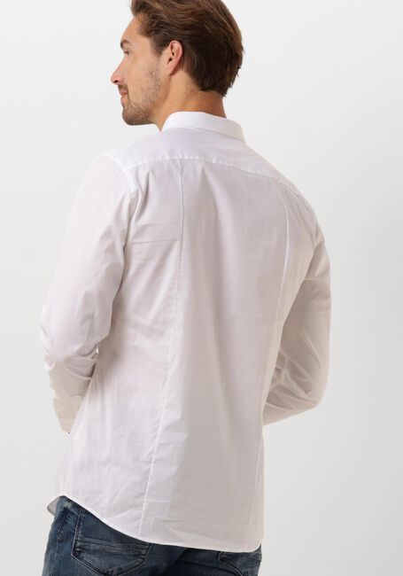 PURE PATH Chemise décontracté ESSENTIAL CASUAL SHIRT en blanc - large