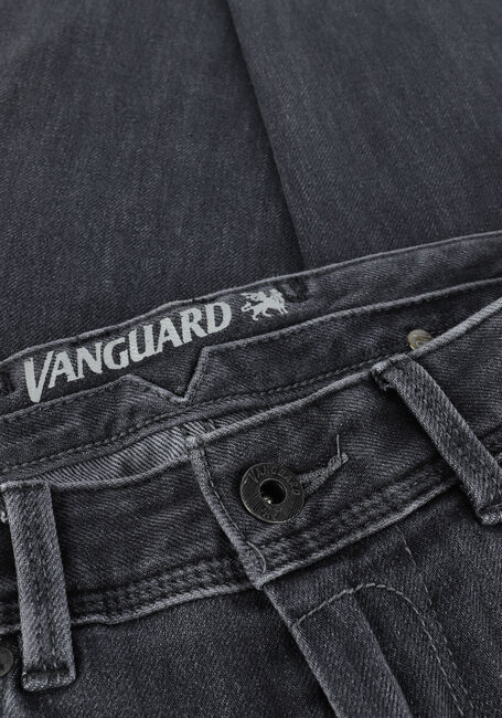 Grijze VANGUARD Straight leg jeans V850 RIDER MID GREY COMFORT - large