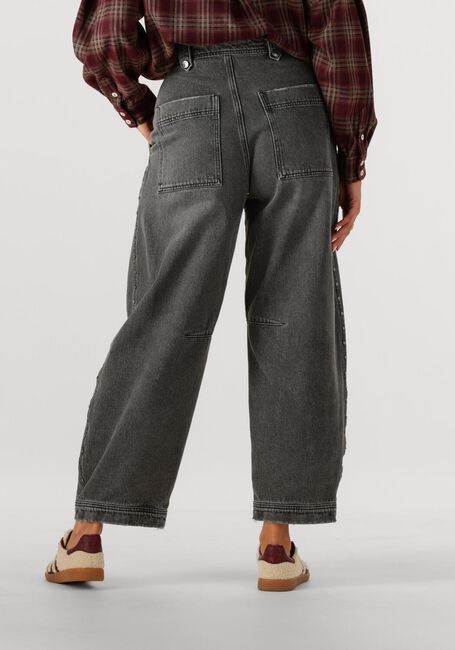 Grijze CIRCLE OF TRUST Straight leg jeans LOREN DNM 2 - large