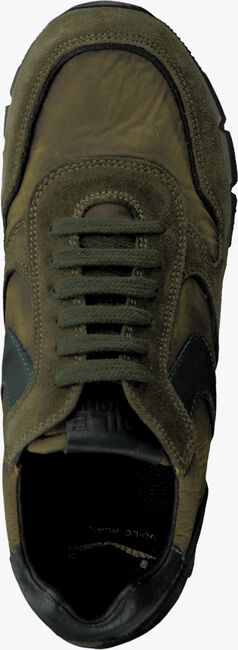 Groene VOILE BLANCHE Sneakers LIAM JUNIOR - large