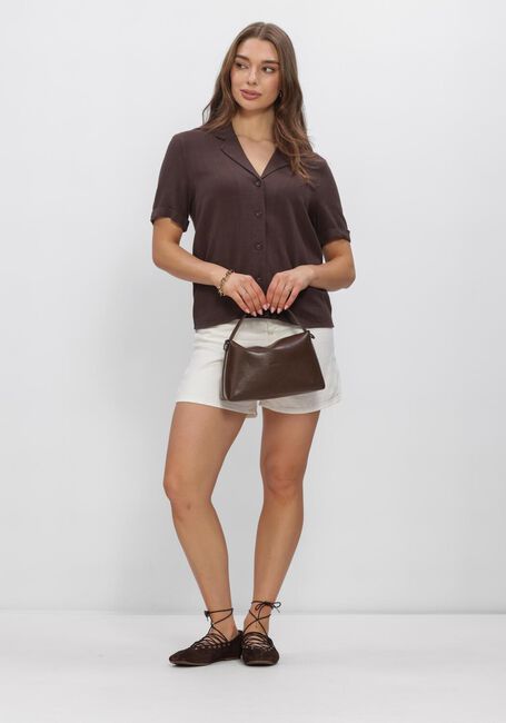 LEE Pantalon courts STELLA SHORT 112376779 en blanc - large