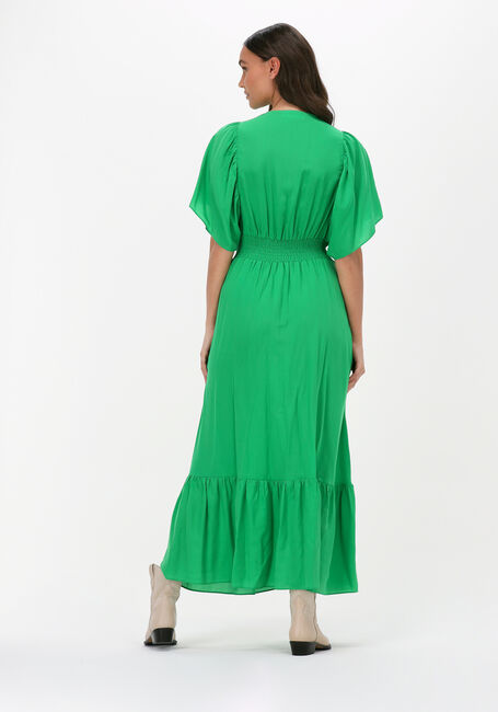 CO'COUTURE Robe maxi SAMIA SUN SMOCK DRESS en vert - large