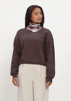 MODSTR&Ouml;M Pull TIAMD SWEAT en marron
