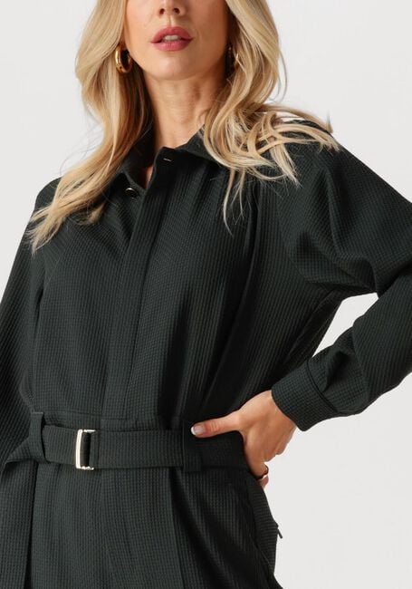 VANILIA Combinaison WAFEL CLASSY JUMPSUIT en vert - large