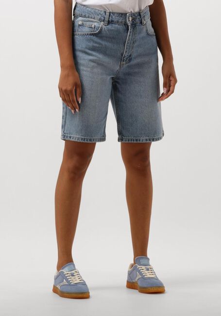 NEO NOIR Pantalon courts COAST D SHORTS Bleu clair - large