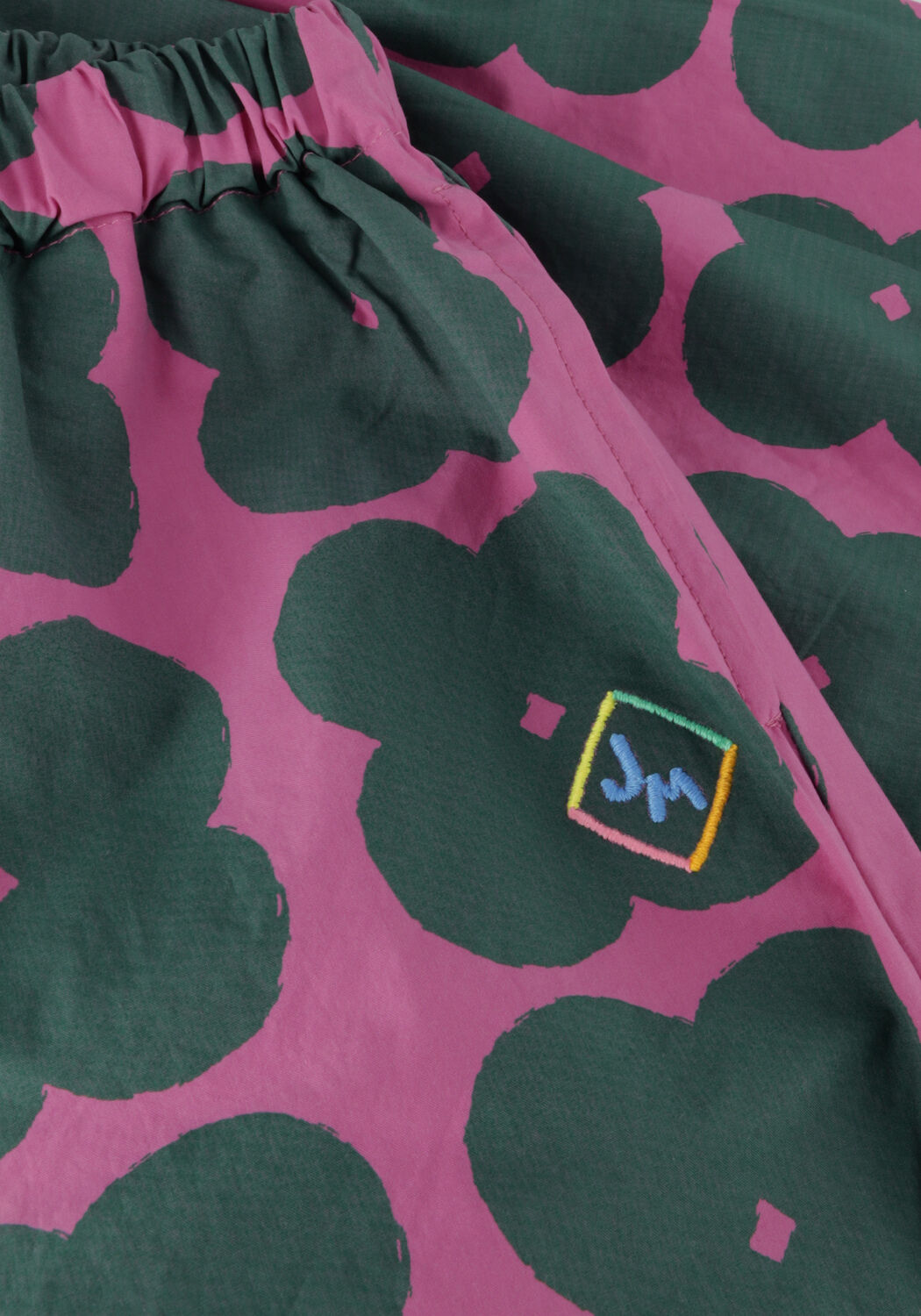 Jelly Mallow Pantalon cargo CLOVER ALADIN PANTS en vert - large